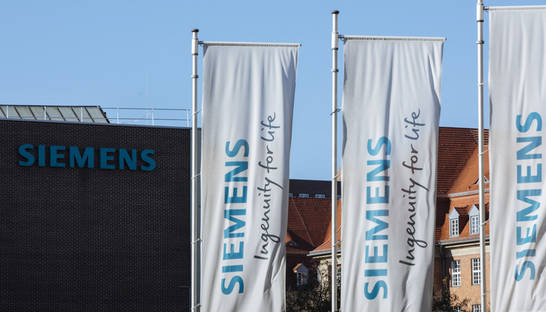 В Германии расследуют поставку турбин Siemens в Крым