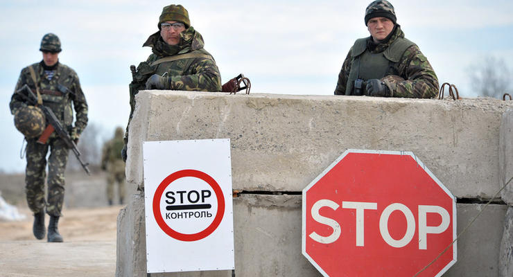 Украина при пропуске в Крым не сделает исключение для журналистов