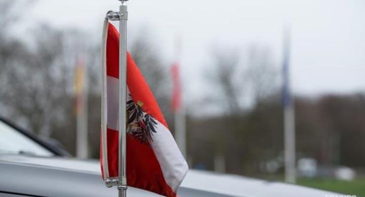 В Австрии вновь арестовали подозреваемого в шпионаже