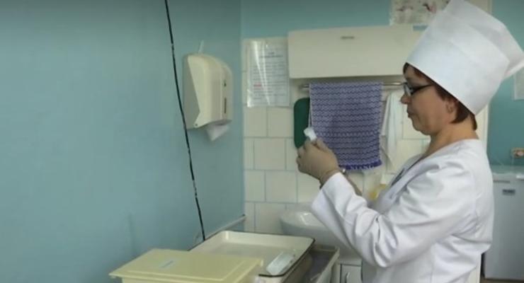 В Украине зафиксировано 17 случаев заболеваемости столбняком