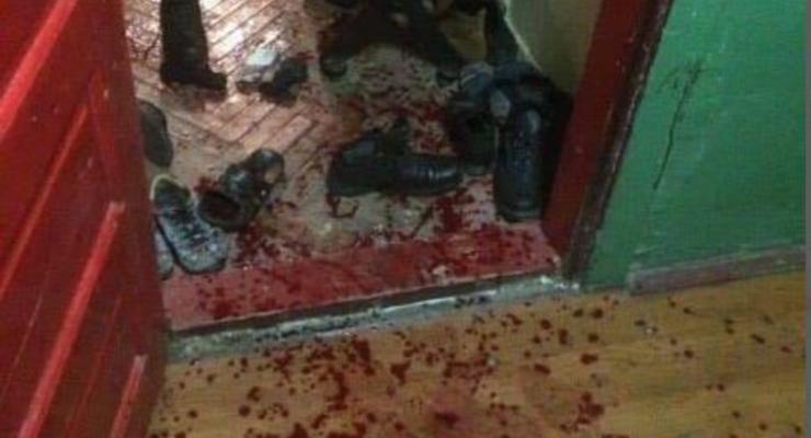 Кровавая резня произошла в общежитии одного из колледжей Львова