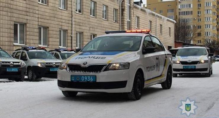 В Виннице полицейский сбил на дороге 16-летнюю девушку