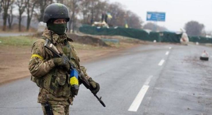 День на Донбассе прошел без обстрелов