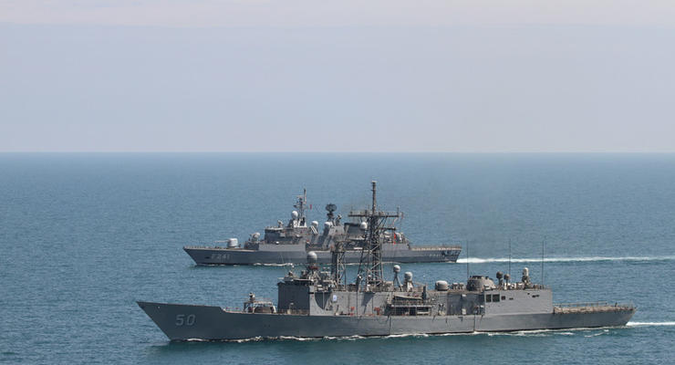 НАТО увеличило присутствие в Черном море - Столтенберг