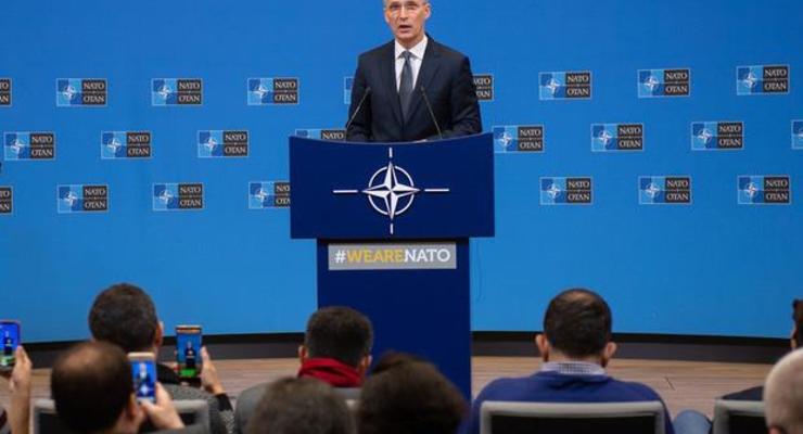 Нет оправданий применению силы в Керченском проливе - генсек НАТО