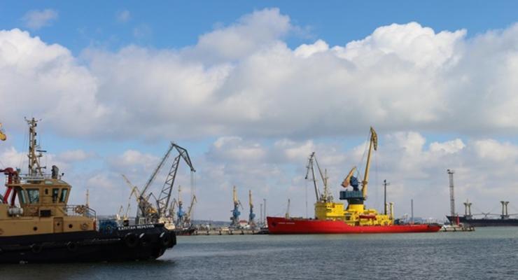 В районе Керченского пролива произошли аварии международных судов - МинВОТ