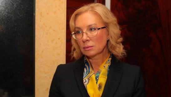 Омбудсмен упала в обморок во время прямого эфира