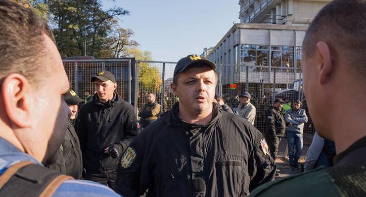 Семенченко и его побратимов официально обвинили в незаконной покупке оружия - СМИ