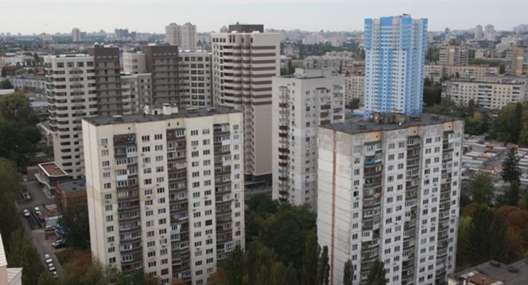 В Киеве без отопления остались 750 домов