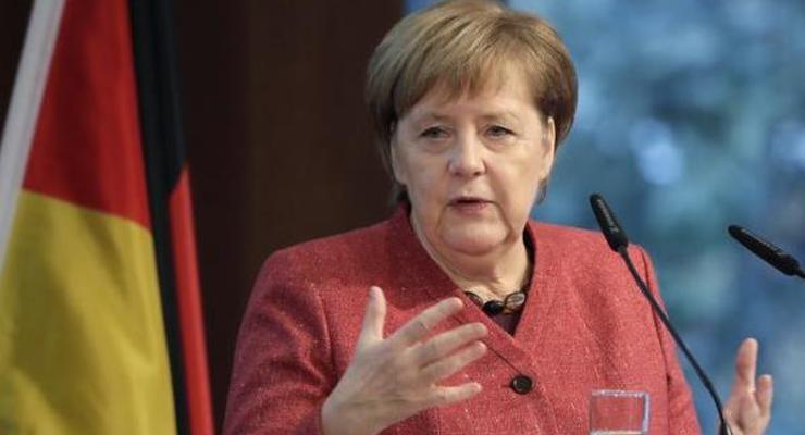 Меркель возглавила рейтинг Forbes самых влиятельных женщин
