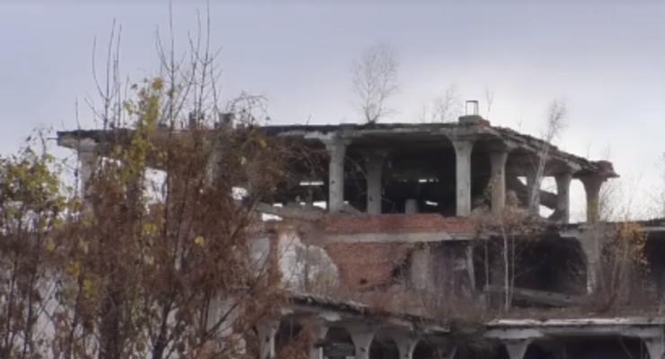 Ужгородцы засняли руины местных заводов-гигантов