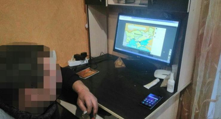 В СБУ заявили о задержании провокатора, сеявшего панику в соцсетях