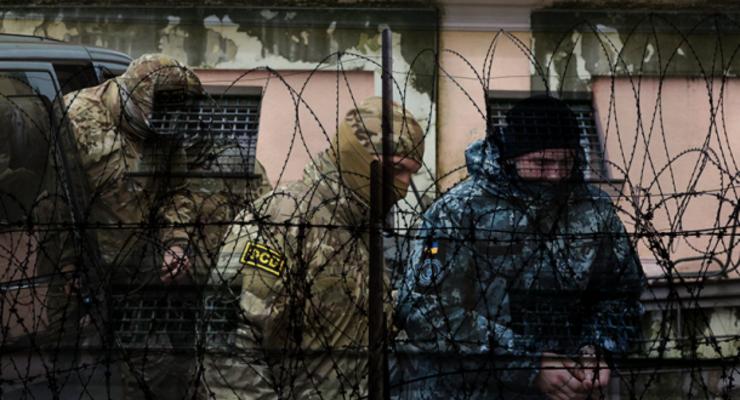 Атака на Азовском море: адвокат рассказал о состоянии раненых захваченых моряков