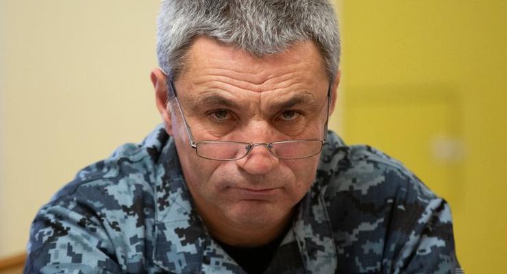 Украина должна создать "москитный флот" - командующий ВМС