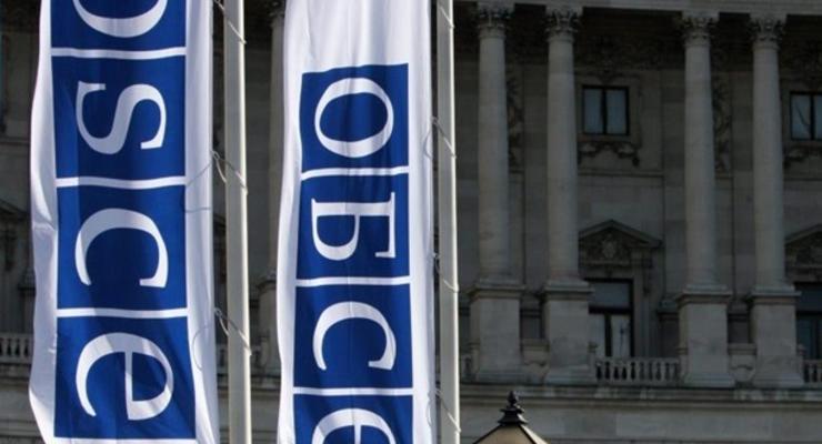 В ОБСЕ предложили ввести мониторинг на Азове