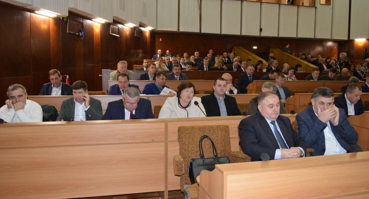 Депутаты в Ивано-Франковске проголосовали за запрет на книги и музыку из РФ