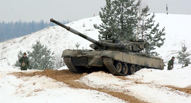 Эксперты признали российский танк Т-80 самым худшим в мире