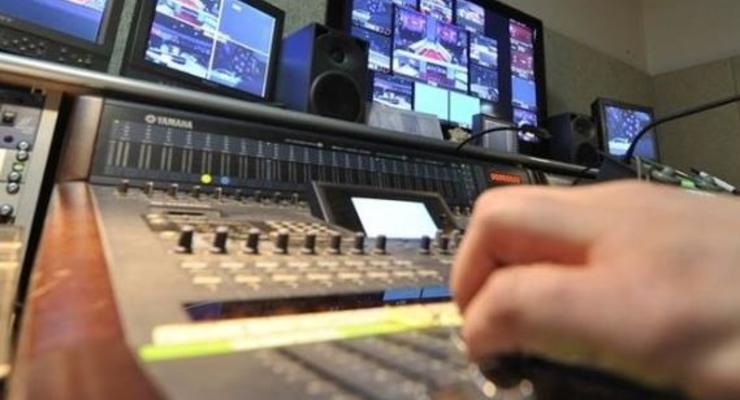 В Кропивницком прекратили трансляцию восьми телеканалов РФ