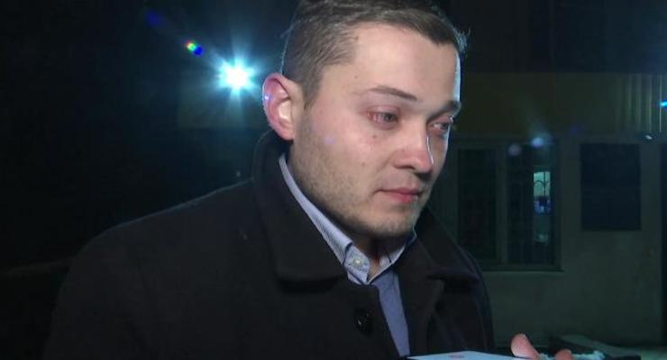 Задержан подозреваемый, сбежавший из суда Киева