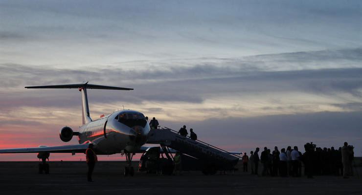 Самолет из Тель-Авива вынужденно сел из-за смерти пассажира