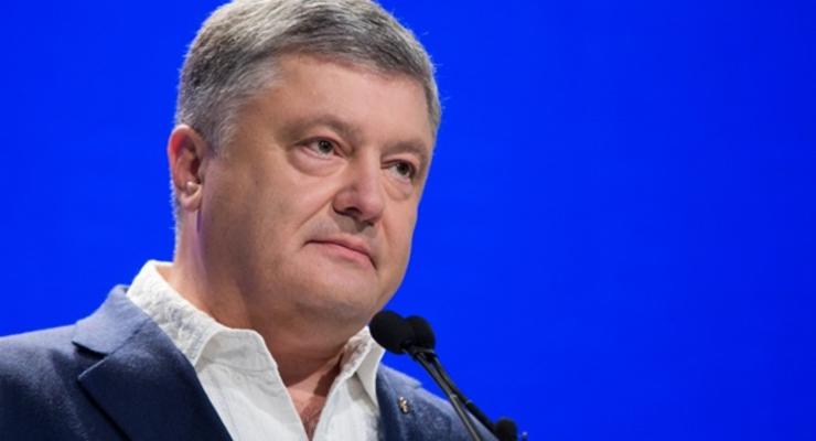 Конфликт на Азове: Порошенко обратился к главе УПЦ МП
