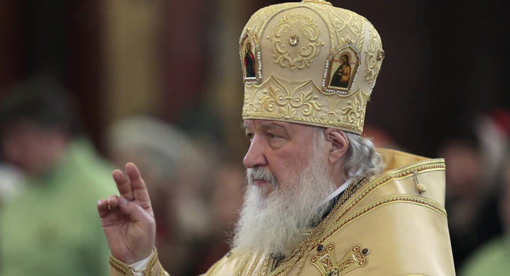 Патриарх Кирилл возмущен украинской автокефалией