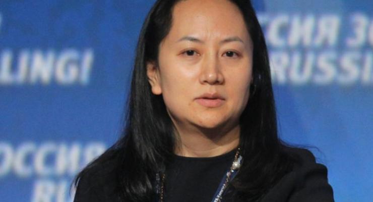 Китай выразил протест США из-за ареста финдиректора Huawei