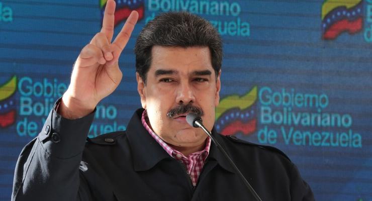 Мадуро: США готовят переворот в Венесуэле