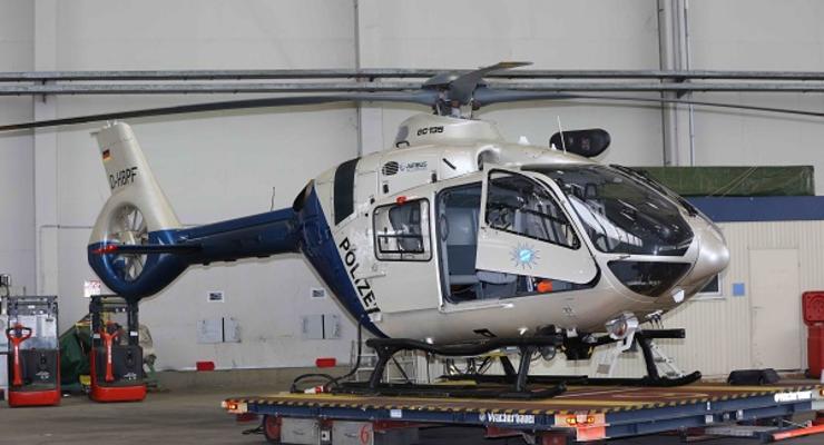 Авиацию МВД дополнят вертолетами из Франции и Германии - первые уже на подходе