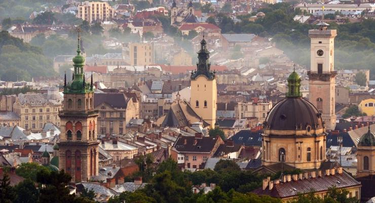 Только один украинский город вошел Топ-100 самых туристических городов мира