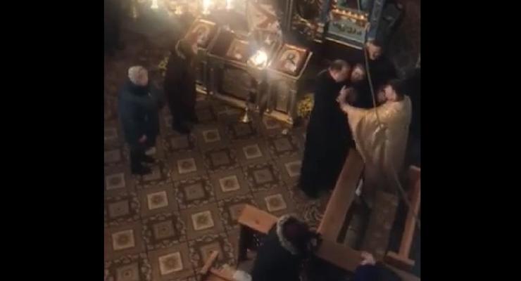 В Тернопольской области произошла стычка между священниками – СМИ