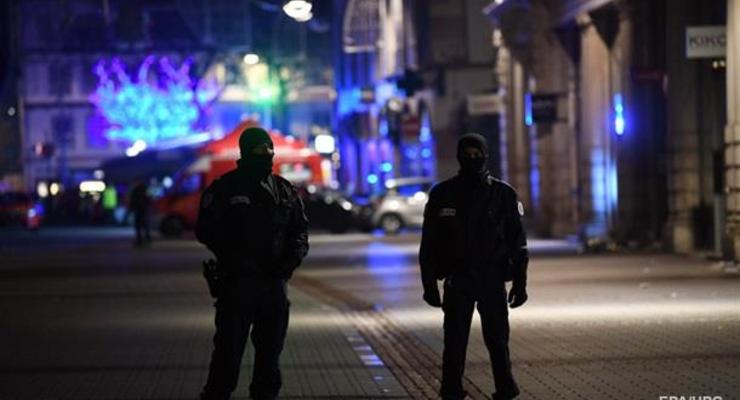 Стрельба в Страсбурге: задержаны братья подозреваемого