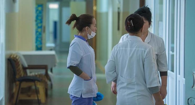 Киевские больницы готовятся к эпидемии гриппа