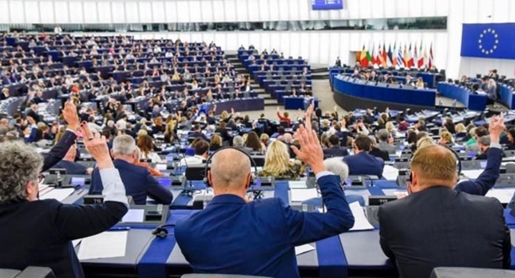 Европарламент выступил против Северного потока-2