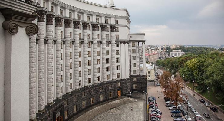 Кабмин передал СНБО новый санкционный список против юрлиц РФ