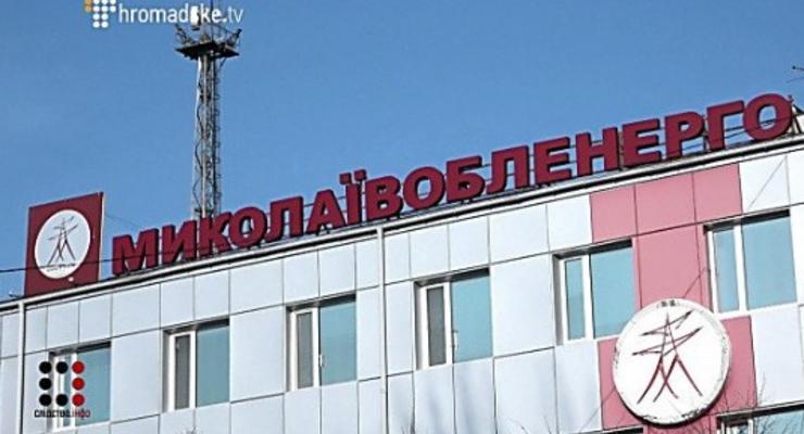 В Николаеве 53 здания остались без отопления из-за аварии