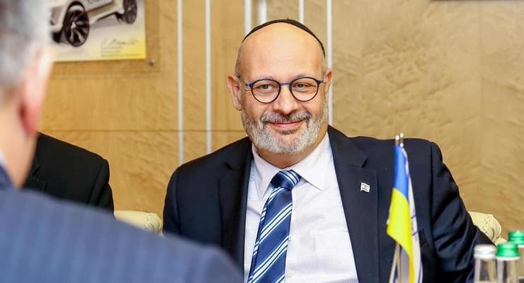 Посол Израиля шокирован годом Бандеры на Львовщине