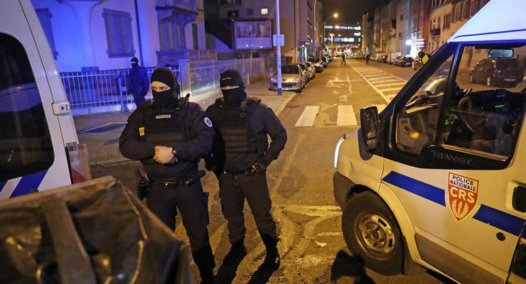 Атака в Страсбурге: гибель стрелка подтвердили