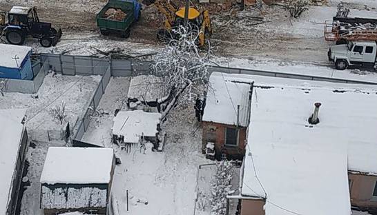 Под завалами дома в Фастове остается один из жителей