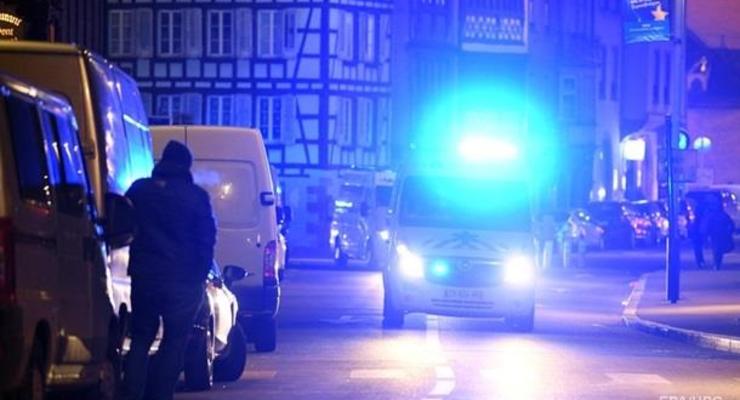 Теракт в Страсбурге: количество жертв увеличилось