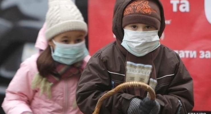 В Украине нет эпидемии гриппа - Минздрав