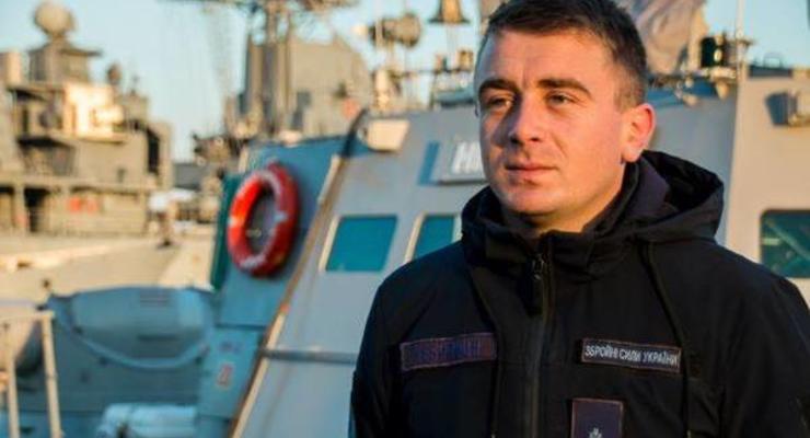 Командир "Никополя" отказался давать показания на правах военнопленного