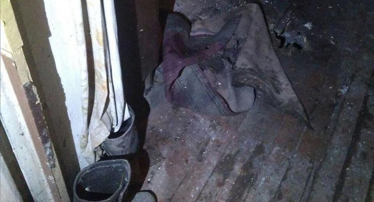 В Донецкой области два человека пострадали от взрыва гранаты