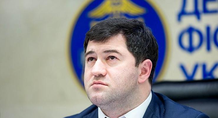 Кабмин не восстановит Насирова в должности
