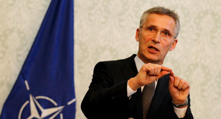 Во вторник в Брюсселе соберут комиссию Украина-НАТО