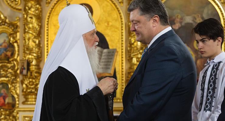 Президент добился создания украинской церкви, – эксперт
