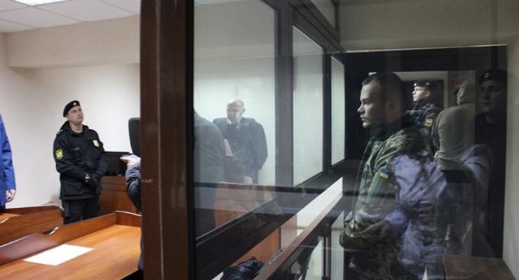 СБУ отклонила 48 адвокатов для украинских моряков