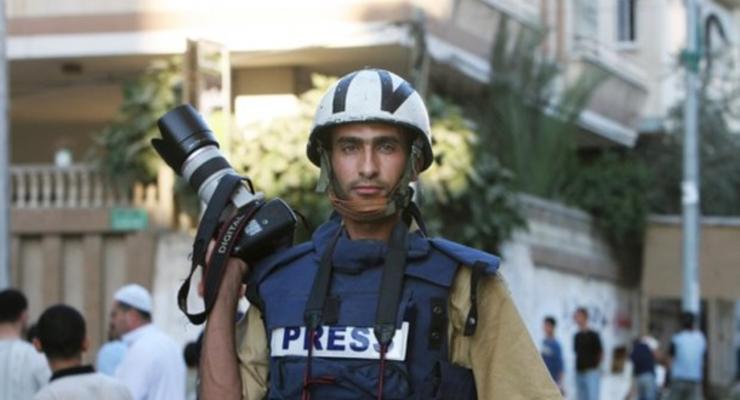 Репортеры без границ: С начала года погибло 80 журналистов
