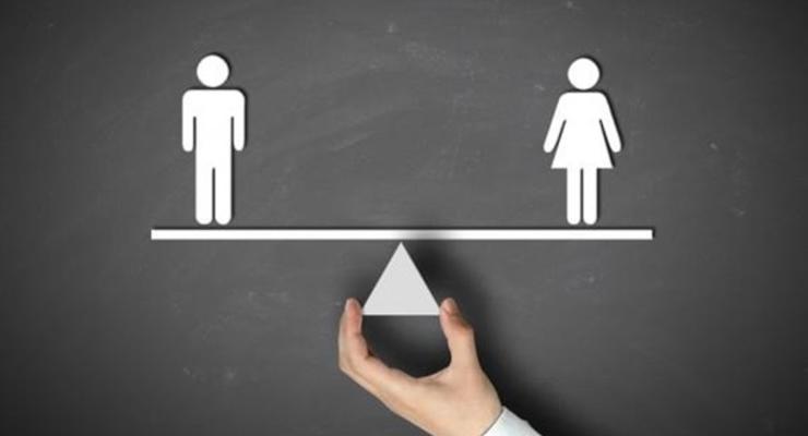 Украина поднялась в рейтинге гендерного равенства