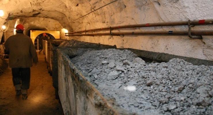 В Украине продлили запрет на закрытие шахт